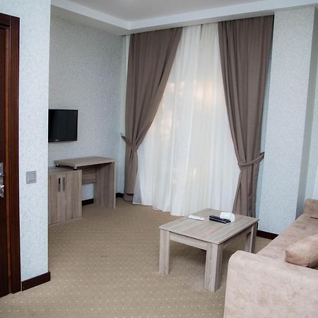 Guest Hotel Baku Exteriör bild
