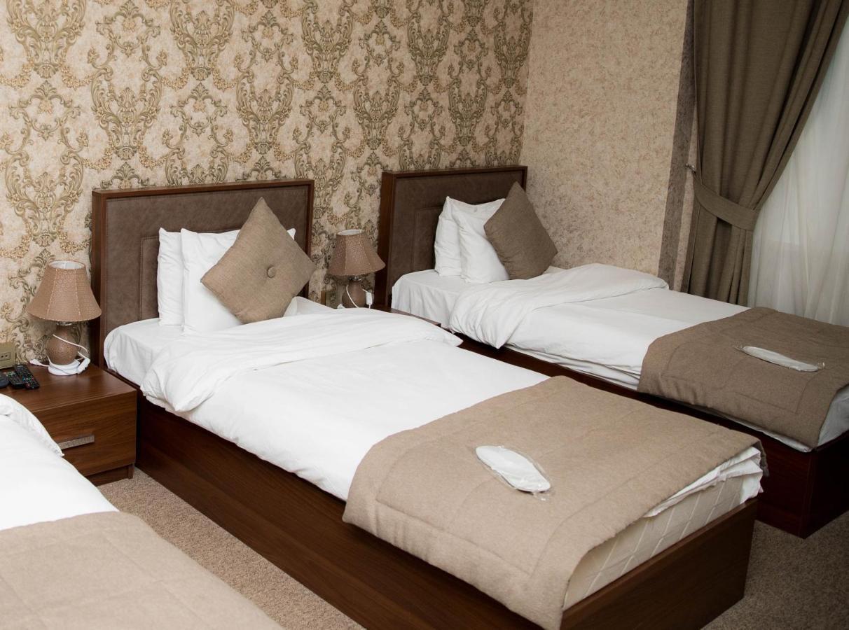 Guest Hotel Baku Exteriör bild