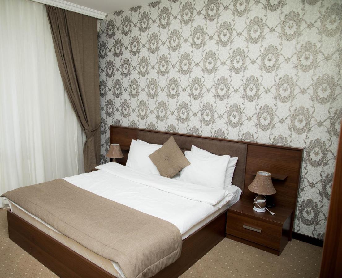 Guest Hotel Baku Exteriör bild