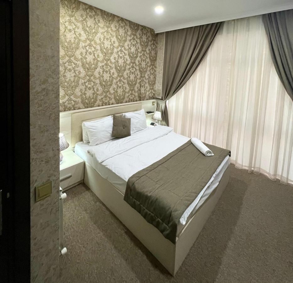 Guest Hotel Baku Exteriör bild