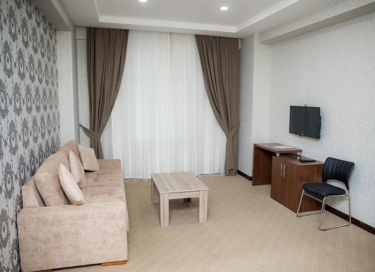 Guest Hotel Baku Exteriör bild
