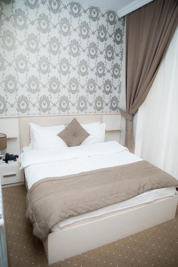 Guest Hotel Baku Exteriör bild