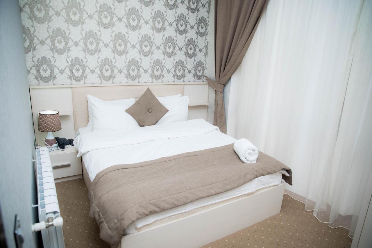 Guest Hotel Baku Exteriör bild