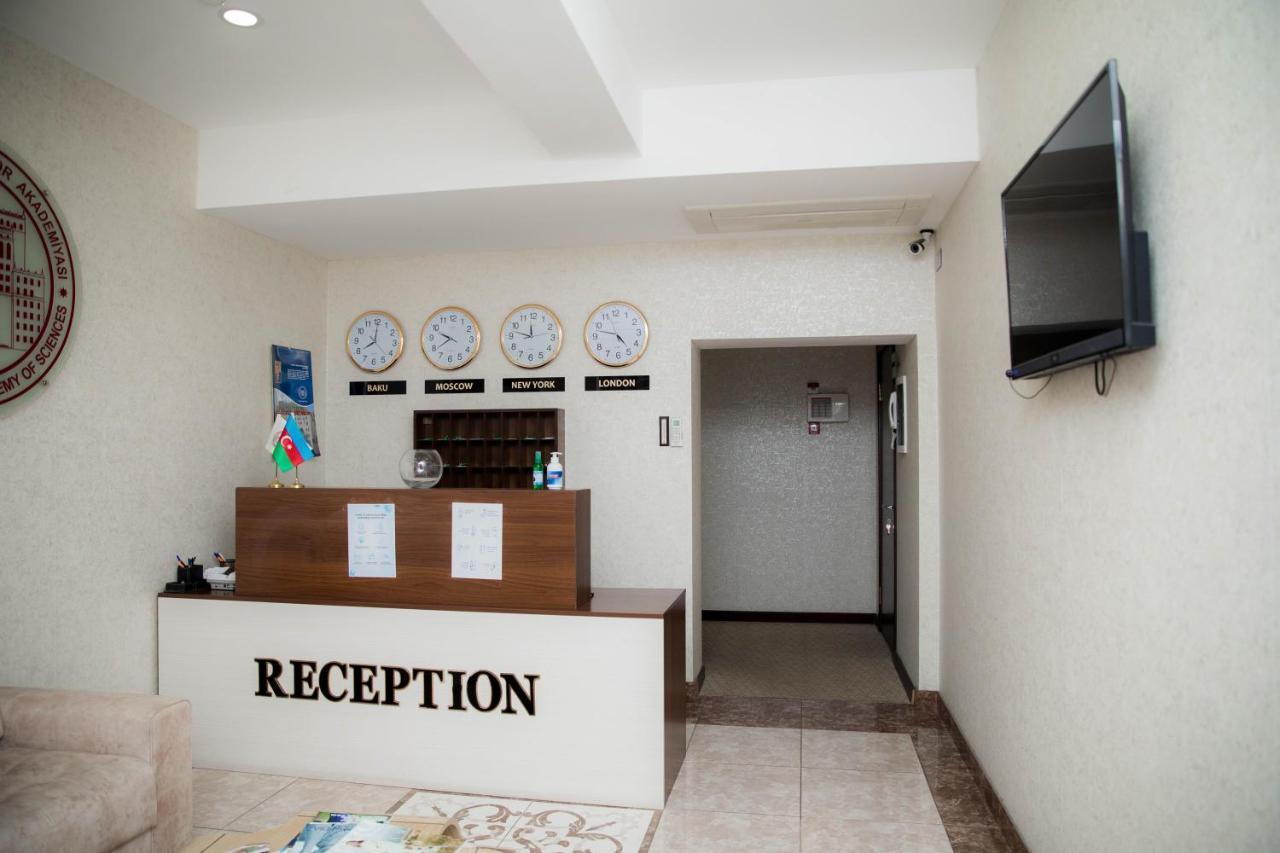 Guest Hotel Baku Exteriör bild