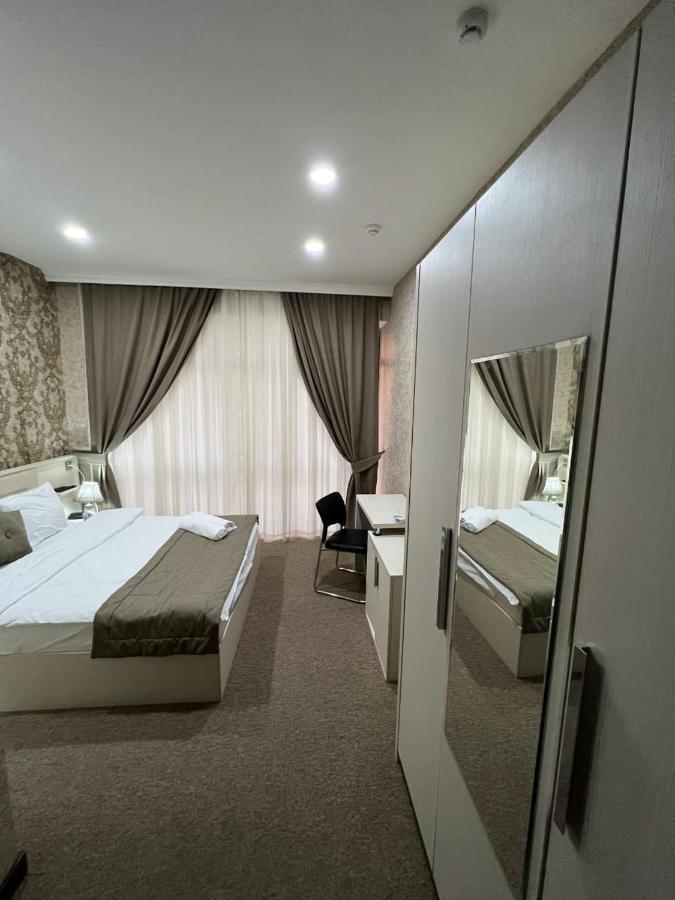 Guest Hotel Baku Exteriör bild