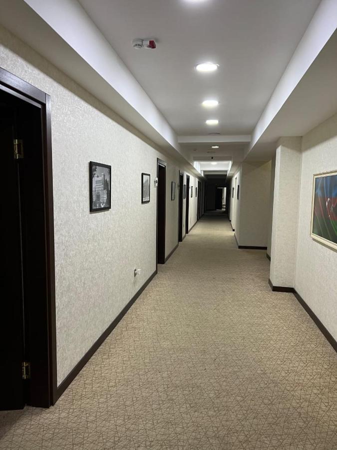 Guest Hotel Baku Exteriör bild