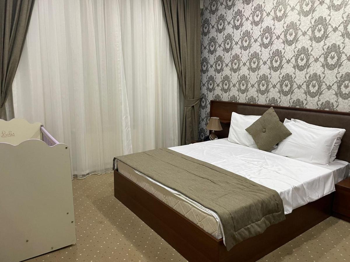 Guest Hotel Baku Exteriör bild
