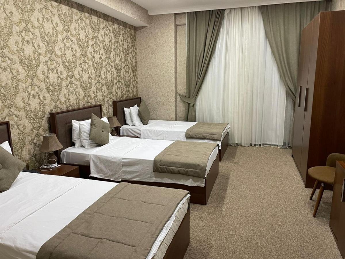 Guest Hotel Baku Exteriör bild