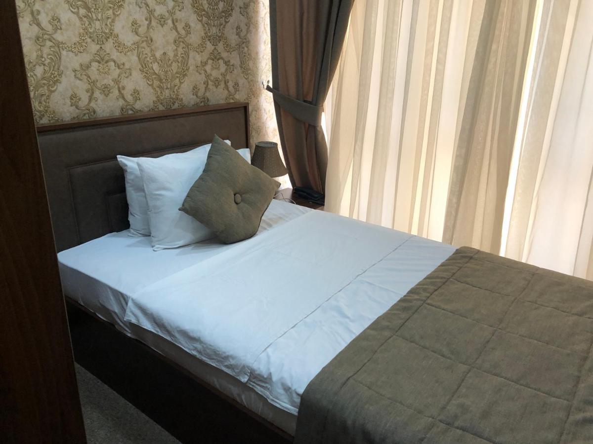 Guest Hotel Baku Exteriör bild