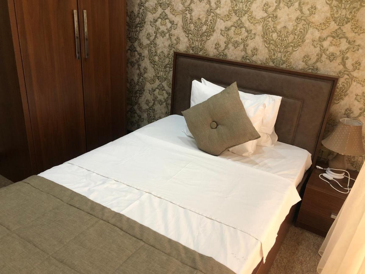 Guest Hotel Baku Exteriör bild