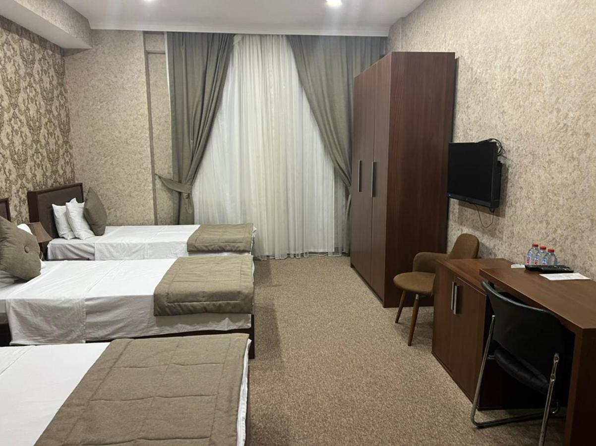 Guest Hotel Baku Exteriör bild