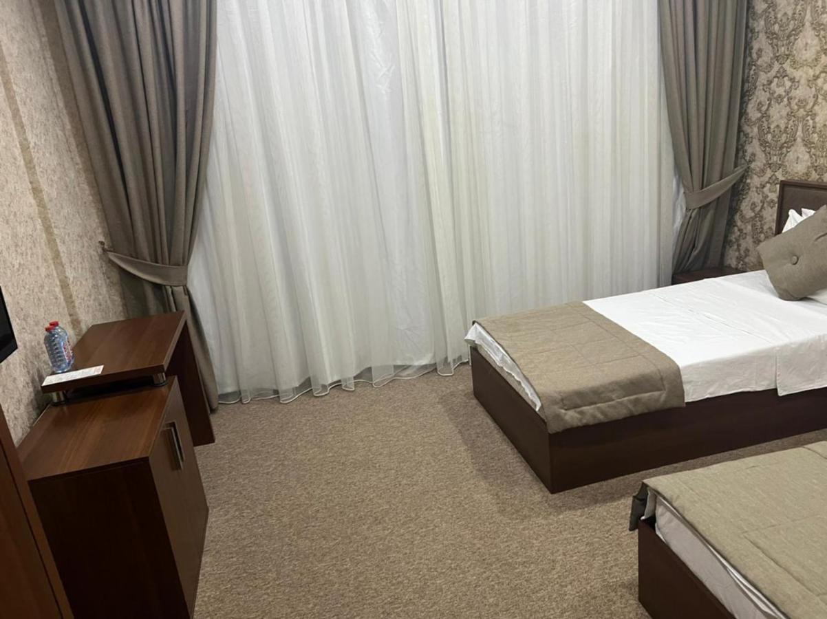 Guest Hotel Baku Exteriör bild